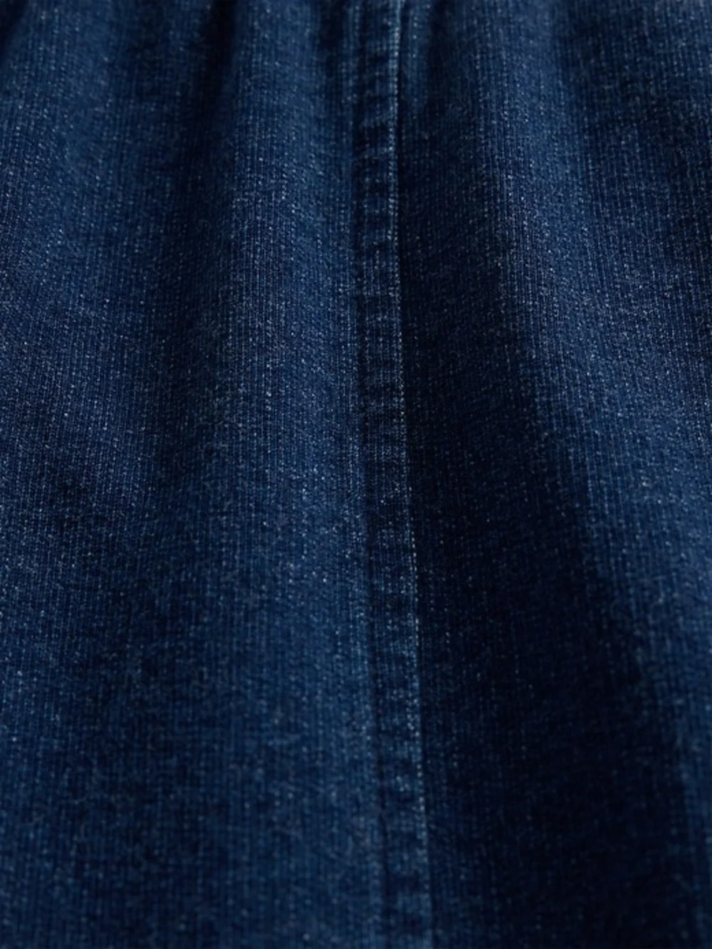 GAP Seamed Wide-Leg Sweatpants Jeans